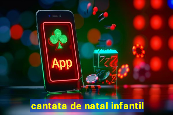 cantata de natal infantil